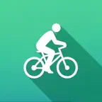 晚风骑行 iOS Icon