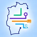 Go-Uvurkhangai iOS Icon