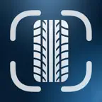 Tire Check: Condition & Safety iOS Icon