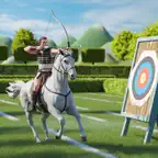 Bow Hit Masters: Archery Games iOS Icon