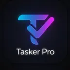 To Do List: TaskerPro iOS Icon