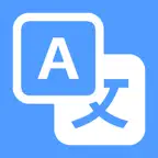Translate: Voice AI Translator iOS Icon