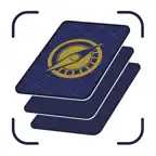 TCGScan: TCG Card Scanner iOS Icon
