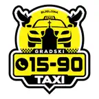 Gradski Taxi Bijeljina iOS Icon