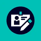Building X Visitor Manager iOS Icon