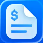 InvoPlex: Simple Invoice Maker iOS Icon