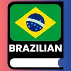 Brazilian Portuguese Learning iOS Icon