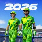 Cricket Team Coach iOS Icon