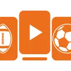 MatchCut Highlight Reel Maker iOS Icon