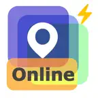 Measure Map Online iOS Icon