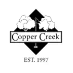 Copper Creek Golf iOS Icon