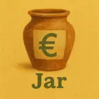 Jar: AI Budget Tracker iOS Icon