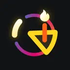 PhotoGlow AI: Portrait Editor icon