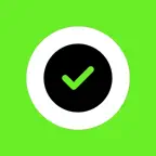 Fuss-Free Todo and Checklist iOS Icon