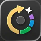 Subscription Day. Calendar iOS Icon