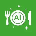 Meal AI - Meal Plans & Recipes iOS Icon