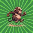 Macaco Jumper iOS Icon