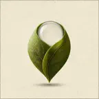 The Plant Map | Care Tracker iOS Icon