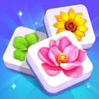 Tile Bloom: Matching Puzzle iOS Icon