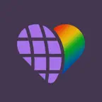Disco: Gay Dating & Chat iOS Icon