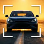 AI Traffic Count iOS Icon