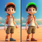 Find The Difference - Find It iOS Icon