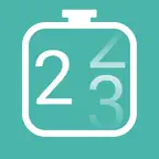 Clicker - Tally People Counter iOS Icon