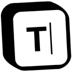 TypeIt: Text to Video Maker iOS Icon
