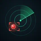Hidden Camera Detector Finder iOS Icon