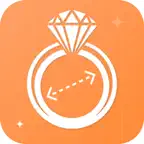 Ring Sizer: Finger Measurement iOS Icon