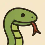 Snake Identifier : SnakeID App iOS Icon