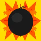 Bomb Panic: Party Game iOS Icon