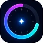 Chrono Countdown - Event Clock iOS Icon