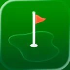 Next Shot: Golf GPS Scorecard iOS Icon