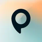 PlaceFlow: Travel Bucket List iOS Icon
