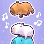 Capy Beats iOS Icon