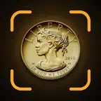 Rare Coin Identifier: Value iOS Icon