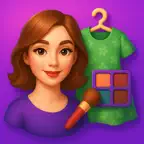 Sparkle - AI Wardrobe iOS Icon