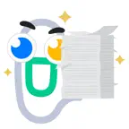 Clipzy Stickers iOS Icon