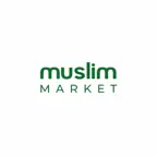 Muslim market | Worker iOS Icon