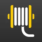 Wire Gauge & Size Calculator iOS Icon