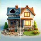 Makeover Mania: Home Design iOS Icon