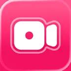 Reaction Cam: Video Duet Maker iOS Icon