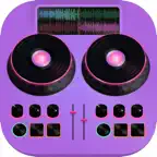 AI DJ - Mashup Maker Vocal iOS Icon