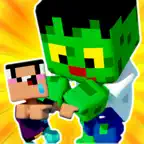 Monster School Pro Challenge iOS Icon