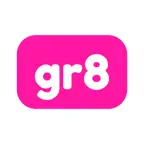 gr8 - rate photos from 1-10 iOS Icon