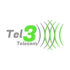 Tel3 App iOS Icon