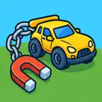 Magnetic  Drift iOS Icon