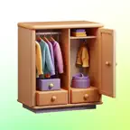 Outfit Maker: Preppy & More! iOS Icon