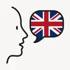 Learn & Speak English・AI Tutor iOS Icon